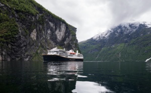 Norvège : Havila Voyages joue les prolongations au Geirangerfjord
