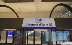 La ligne 14 redonne de l’attractivité à l’aéroport d’Orly