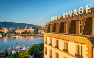 La rénovation du Beau-Rivage Genève débutera cet automne