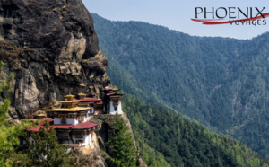 Le Bhoutan, écrin au cœur de l’Himalaya