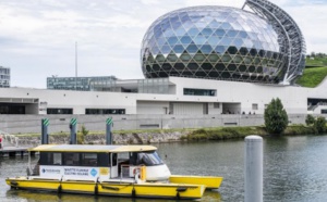 A la découverte du patrimoine des Hauts-de-Seine en catamaran