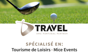 Découvrez la meilleure destination golfique avec DTravel DMC, votre agence réceptive au Portugal