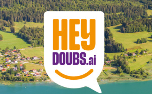 Le CDT du Doubs lance son chatbot HeyDoubs