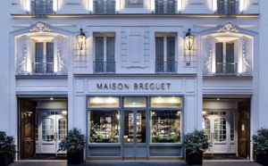 La Maison Breguet, un concentré de luxe (©Maison Breguet)