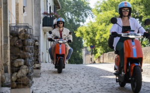 La Nouvelle-Aquitaine lance des scooters électriques et pass saisonniers