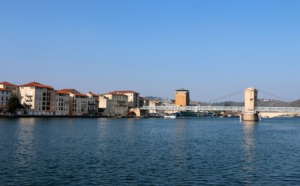 Vienne, romanité gourmande au bord du Rhône