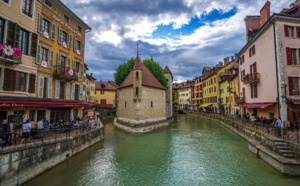 Annecy : derrière la carte postale, l’ombre du surtourisme