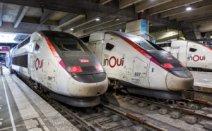 SNCF : des incendies volontaires perturbent fortement le trafic TGV