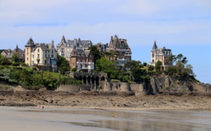 Les atouts chics de la Côte d’Emeraude