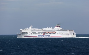 Brittany Ferries : 7 000 réservations enregistrées dès l'ouverture des ventes 2025