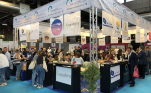 IFTM 2024 : 80 Destinations, 26 DMC + 3 sociétés de service sur un seul stand : Réceptifs Leaders H080