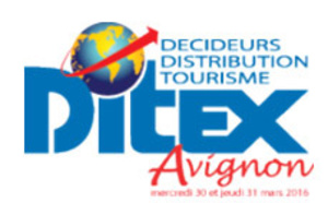 Le Ditex se tiendra les mercredi 30 et jeudi 31 mars 2016