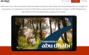 Abu Dhabi lance la version française de son elearning