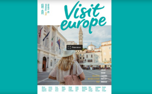 Visit Europe dévoile sa brochure 2024-2025