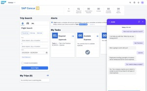 SAP Concur : quelles sont les 4 nouveautés de Concur Travel ?