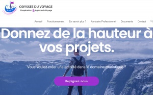 Odyssée du Voyage : la coopérative des agents de voyages indépendants 🔑