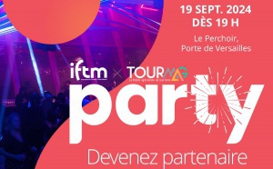 IFTM TourMaG Party : rendez-vous le 19 septembre !