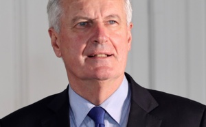 Michel Barnier nommé Premier Ministre