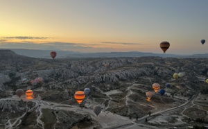 Turquie : j’ai testé la Cappadoce en montgolfière