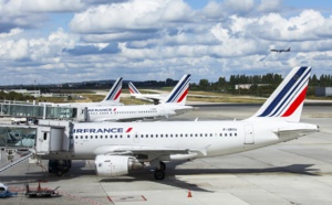 Air France: Anne-Marie Couderc est remplacée par... Ben Smith !