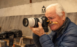 Yann Arthus-Bertrand donne rendez-vous aux voyageurs à Clermont-Ferrand !