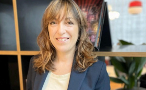 Esprit de France nomme Flor Garcia Cambon Directrice commerciale