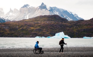 Nomade Aventure rend l'aventure accessible aux personnes à mobilité réduite