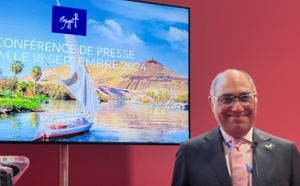 L’Egypte va lancer une campagne de promotion en France