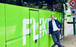 FlixBus : Pablo Pastega nommé vice-président Europe de l'Ouest