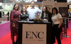 Egypt Nile Cruises devient ENC Travel et ouvre 3 nouvelles destinations