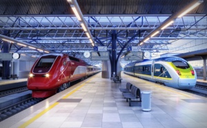 Multimodalité : Eurostar et Skyteam facilitent les voyages train - avion