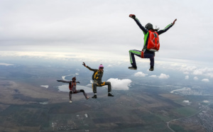 Saut en parachute : 4 raisons de se laisser tenter par cette activité !