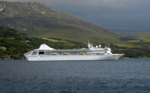 Après 4 mois de retard, l’Odyssey quitte enfin Belfast pour sa croisière sans fin !