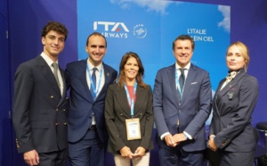 En attendant les Allemands , ITA Airways poursuit la construction de son réseau 🔑