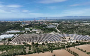 PortAventura World, leader européen en matière de parcs photovoltaïques dans le secteur du divertissement