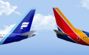 Icelandair signe un partenarit avec Southwest Airlines