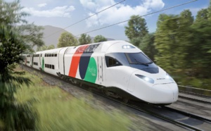 Proxima commande 12 TGV à Alstom pour "révolutionner" le train