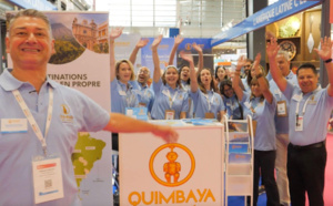 Quimbaya Latin America à l'IFTM 2024 : innovation et engagement en faveur du tourisme durable