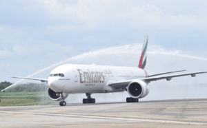 Emirates reprend ses vols quotidiens vers Lagos