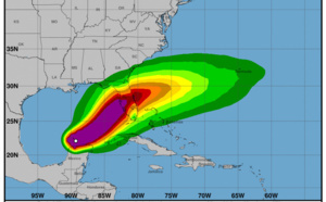 Ouragan Milton : les touristes doivent évacuer des comtés de Floride