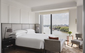 Une suite de luxe du  Park Hyatt London River Thames(©Hyatt)