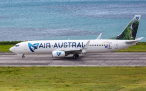 Air Austral : Hugues Marchessaux en remplacement de Joseph Bréma ?