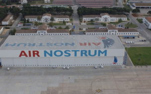 Air Nostrum renforce son offre depuis Strasbourg