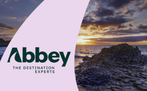 Changement de look pour Abbey – The Destination Experts