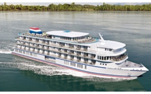 Deux nouveaux navires pour American Cruise Lines