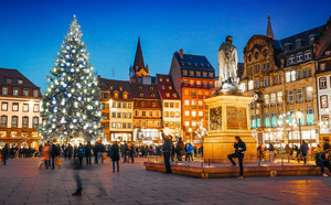 Plongez dans la Magie des Marchés de Noël : Croisières Festives avec CroisiEurope