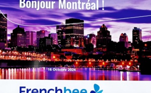 FrenchBee s’envole vers Montréal