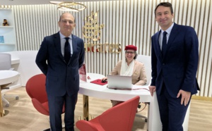 Emirates inaugure un travel store au cœur de Paris