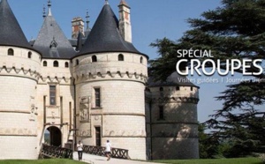 Blois-Chambord étoffe sa nouvelle brochure groupes 2016