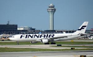 Eté 2025 : Finnair renforce ses vols vers les USA et l'Asie